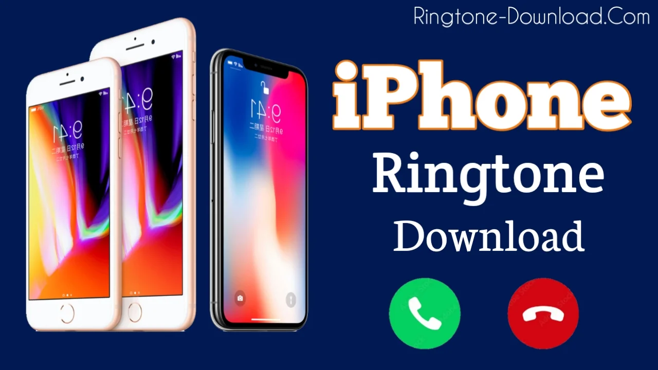 iPhone Ringtone Download