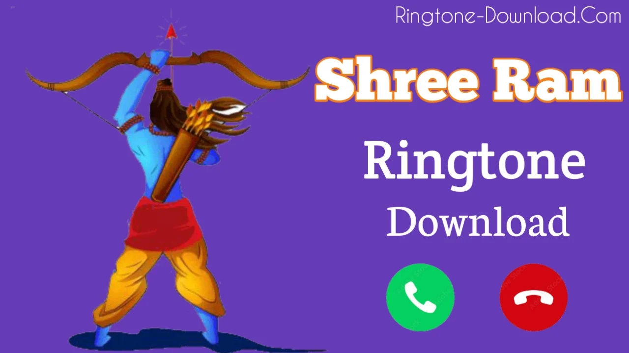 Jay Shri Ram Ringtone Download
