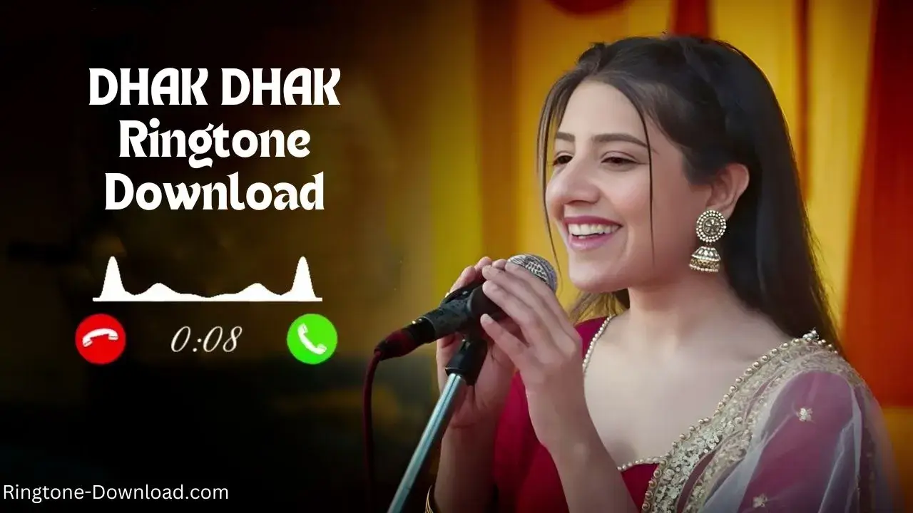 Dhak Dhak Ringtone Download