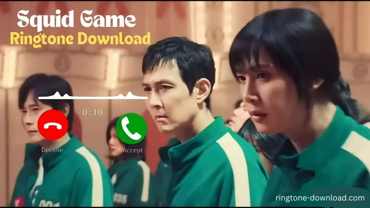 Squid Game 2 Ringtone Download